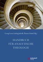 Buchcover Handbuch für analytische Theologie
