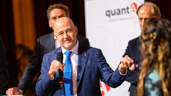 willkommen Quantenwelt