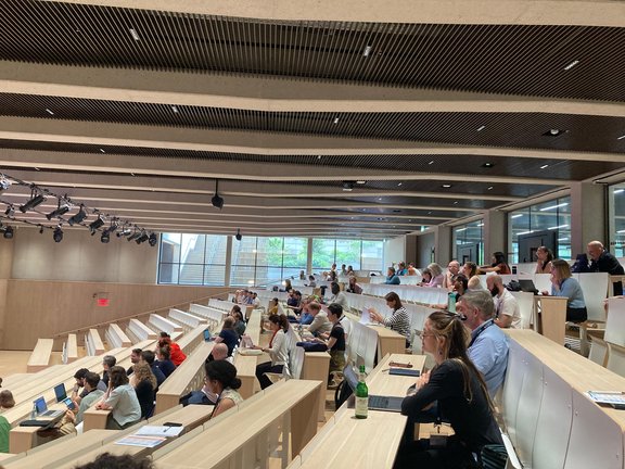 Agnes-Heller-Haus Saal