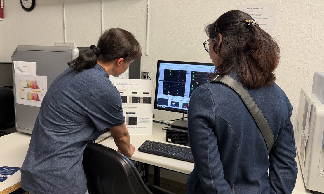 Lange Nacht der Forschung am IBA