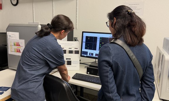 Lange Nacht der Forschung am IBA