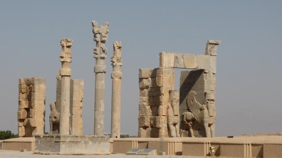 Persepolis_Tor aller Länder Persepolis_Tor aller Länder