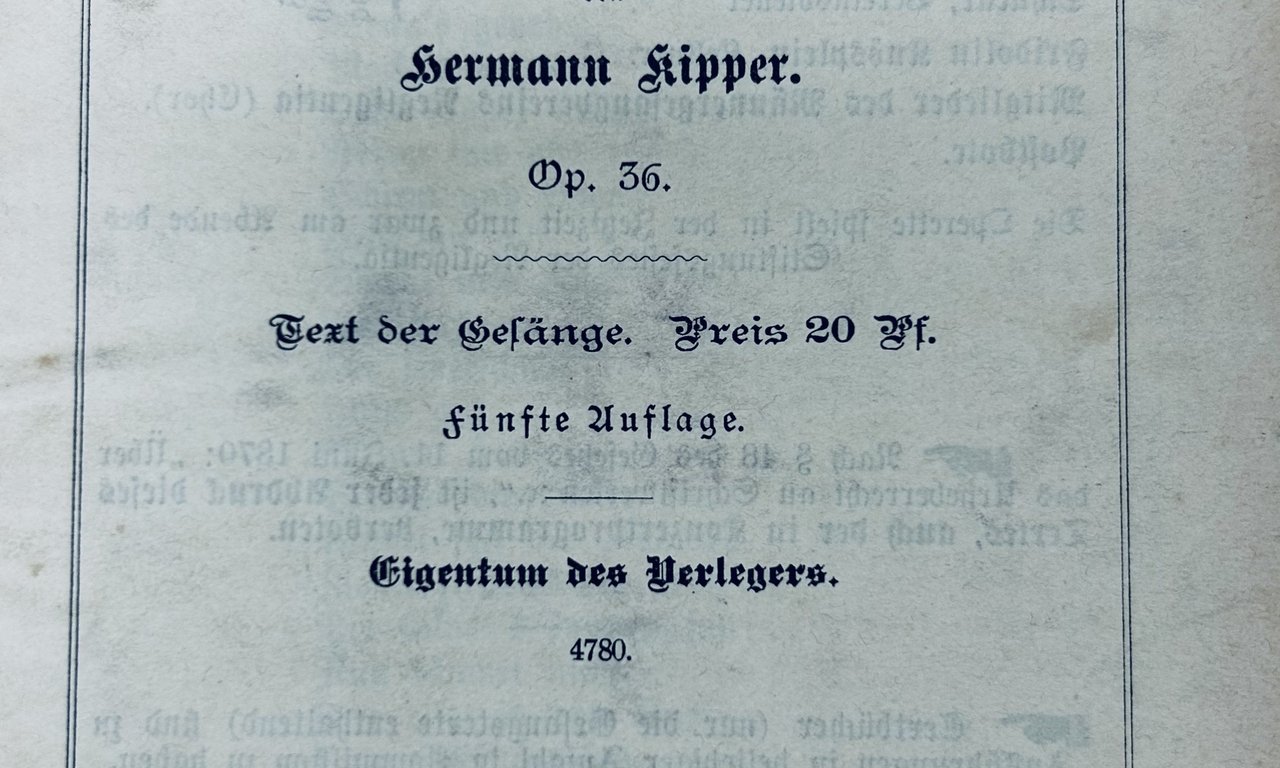 kellner und lord