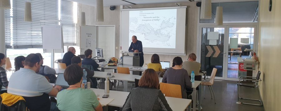 AIANI-Fellow October 2022: Irad Malkin @ DK