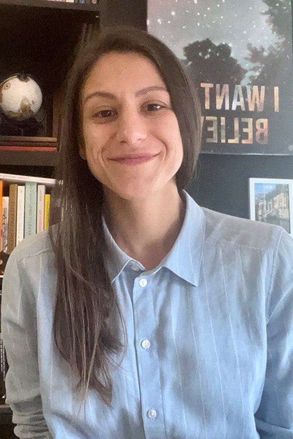 Portrait Sanja Ignjatovic