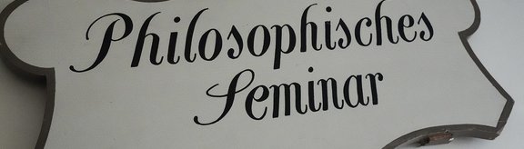 Türschild Dekoratives Bild