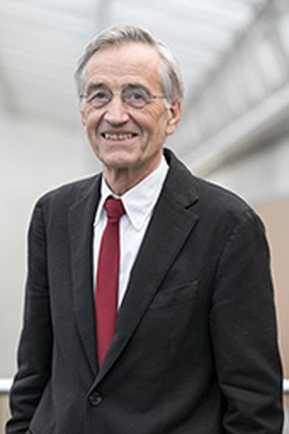 Univ.-Prof. Dr. Dr. h.c. mult. Tilmann Märk