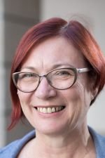 Portrait Martina Kraml