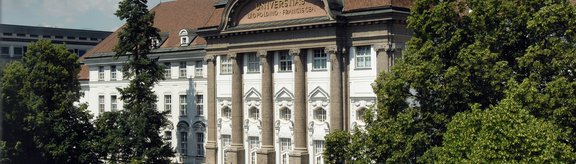 Hauptgebäude Universität Innsbruck