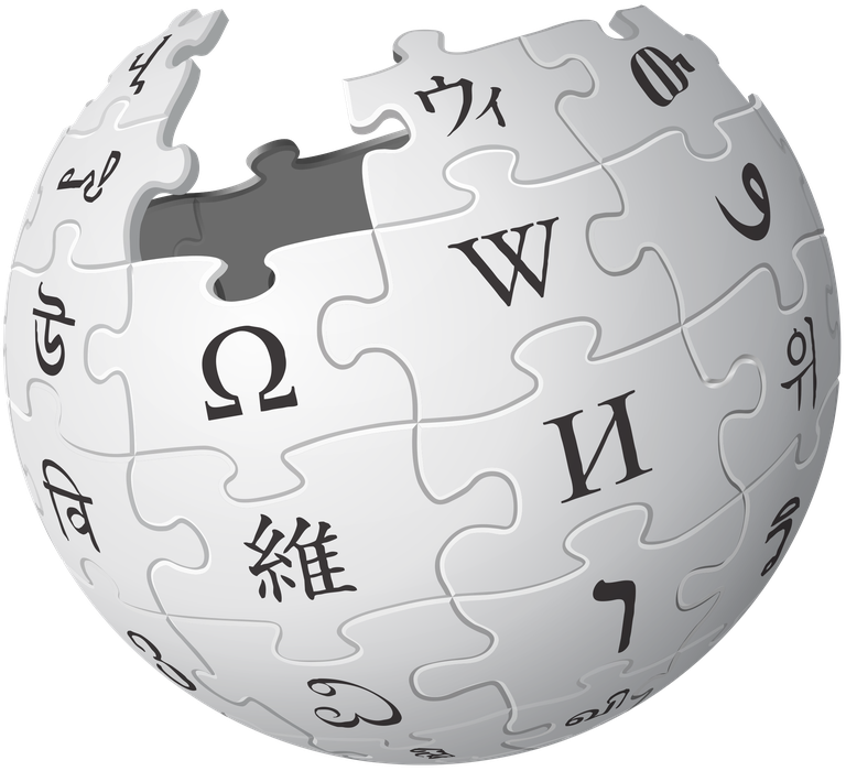 Wikipedia Logo: Puzzleball