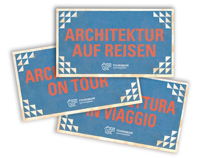 Ausstellung: Architekur auf Reisen