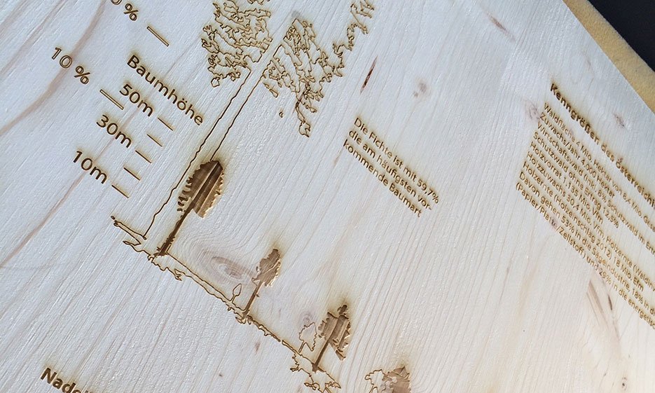 Holz kann ...