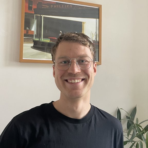 Portrait Tim Schwarzbrunn