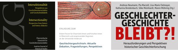 Arbeitsbereich Geschlechtergeschichte