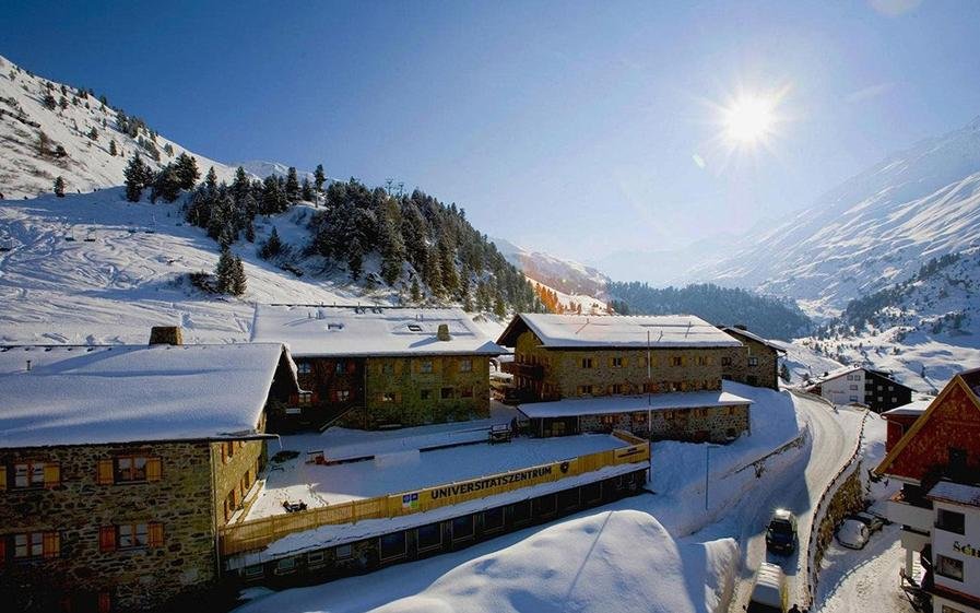 UZ Obergurgl
