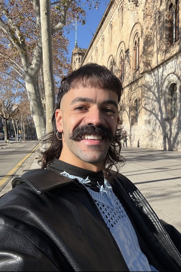 Portrait Miguel Soares Silveira