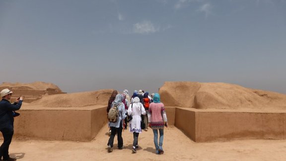 Tschogha Zanbil Tschogha Zanbil