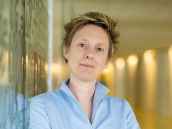 Kathrin Thedieck (Institut für Biochemie, übersiedelte 2019 mit ihrer Familie von Groningen nach Innsbruck)