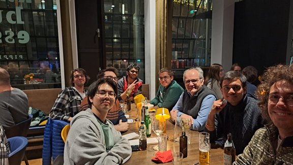 1004 Mastercourse dinner 5