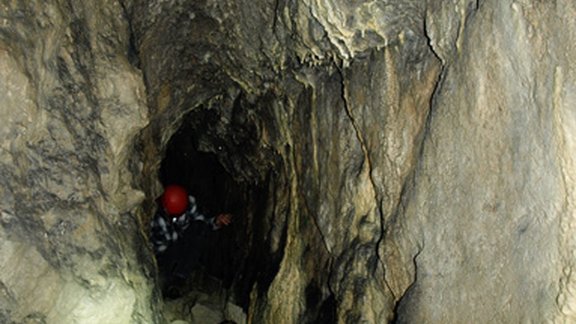 unterhalb des Thaurer Schlößl