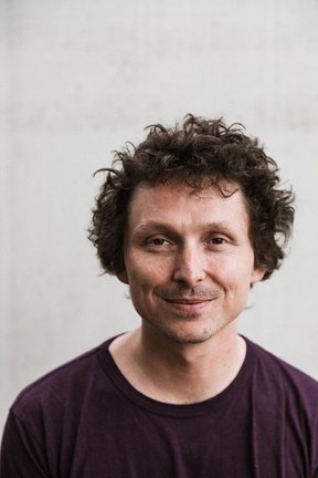 Porträtfoto eines Mannes