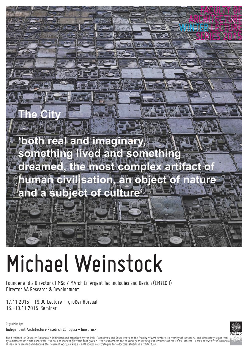 Michael Weinstock