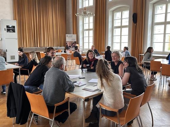 PhD Career Day World Cafe