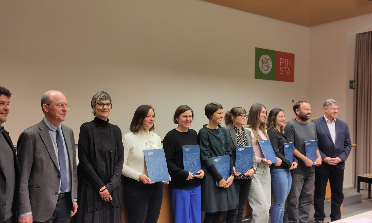 Gruppenfoto