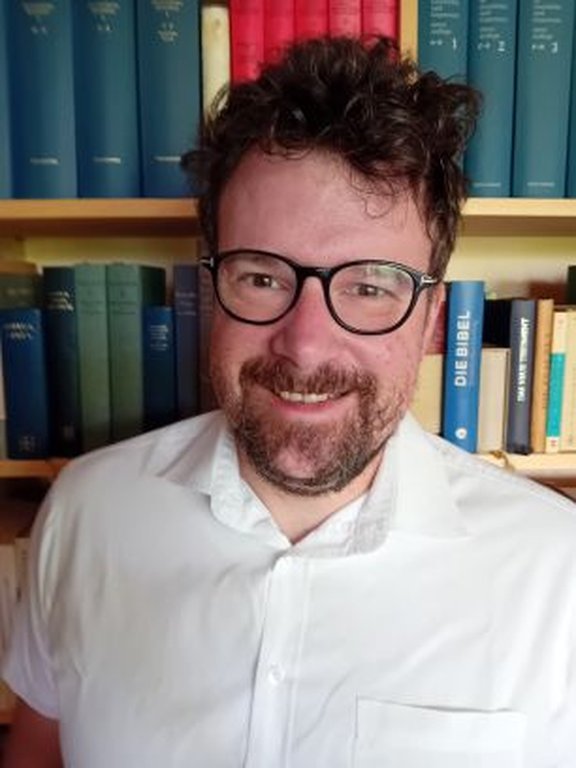 Bild des Doktoranden