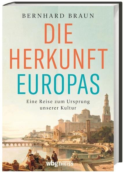 Braun Die Herkunft Europas
