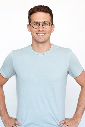 Portrait einer Person