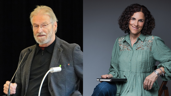 Portraits Vortragende