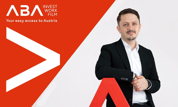 Foto der Veranstaltung mit Sprecher