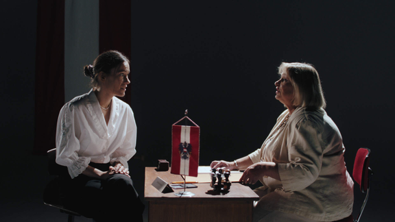 Portraits Vortragende