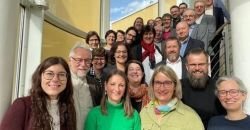 3.v.l.: Anna Findl-Ludescher, Foto: Barbara Turski, ÖPI