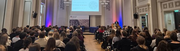 Vortrag Studiendekan