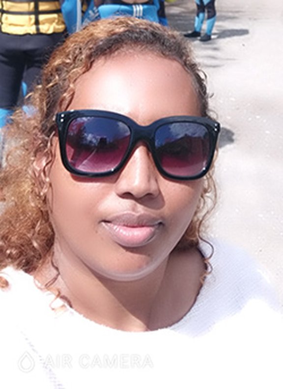Hilina Ashenafi