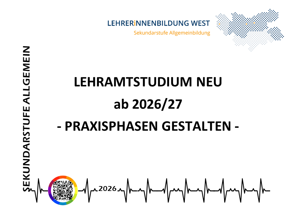 Präsentation der Informationsveranstaltung