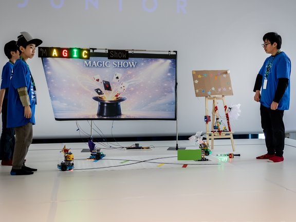 RobocupJunior Austrian Open 2026