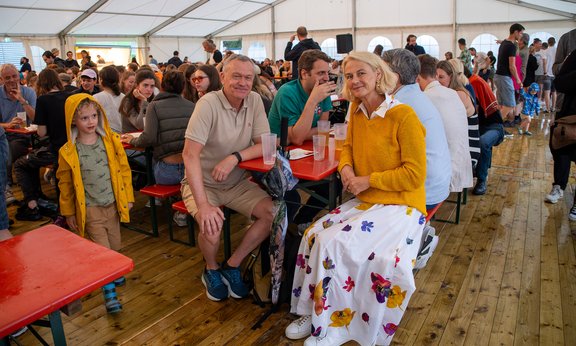 Sommerfest der Universität Innsbruck