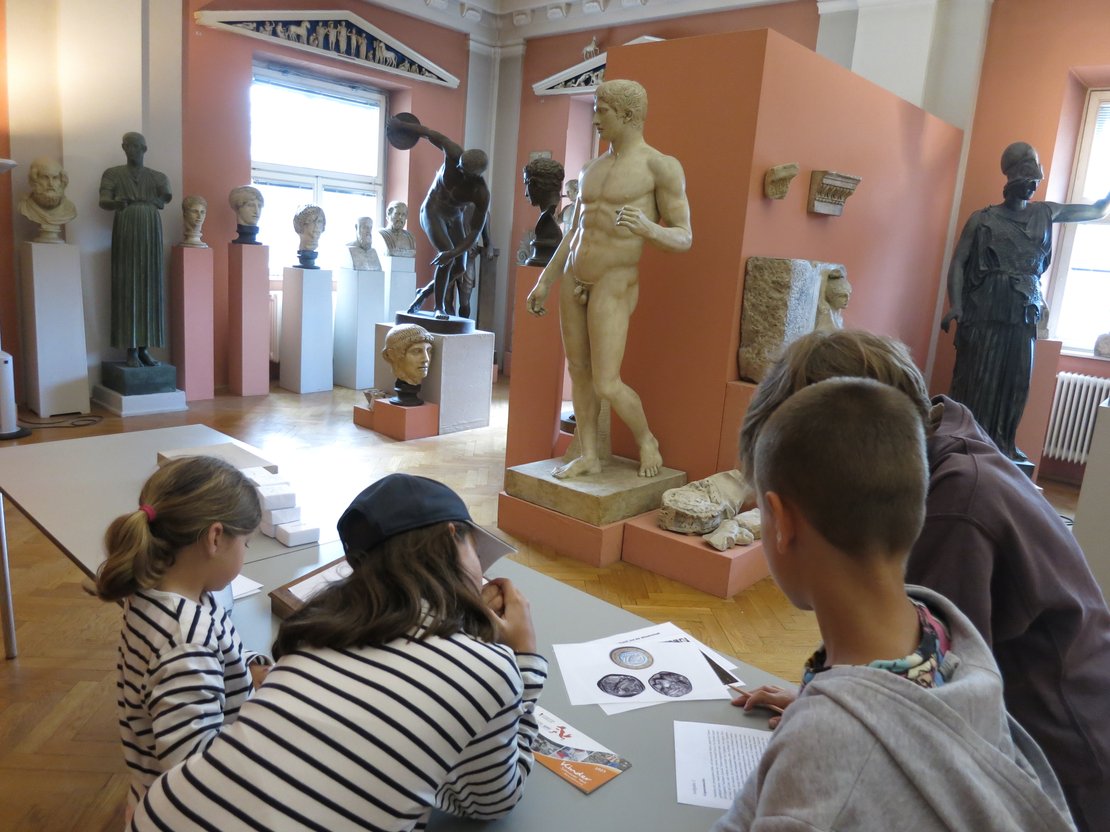 Archäologisches Museum