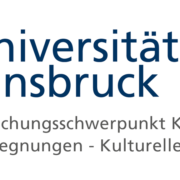 Logo Forschungsschwerpunkt Kulturelle Begegnungen – Kulturelle Konflikte