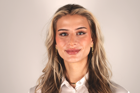 A photo of a student