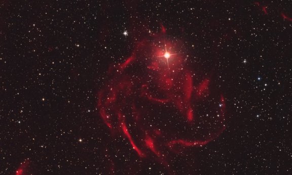 galatic nebulae