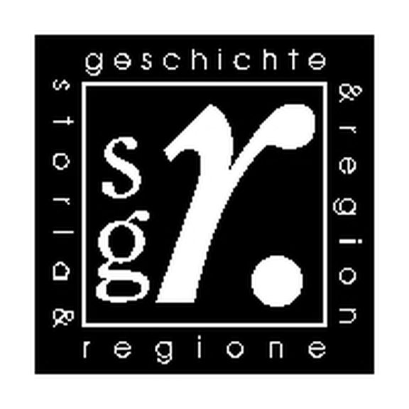 Logo - Geschichte und Region/Storia e regione