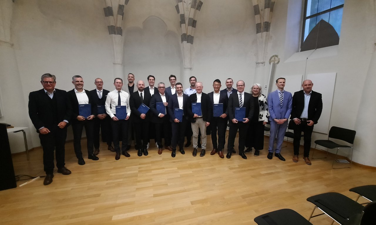 Gruppenfoto