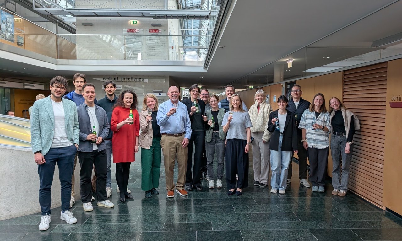 Gruppenfoto