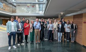 Gruppenfoto