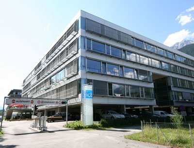ICT Gebäude
