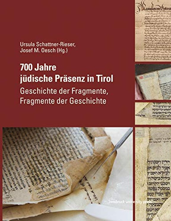 Buchcover Schattner-Rieser Oesch